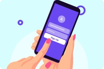 Create Account