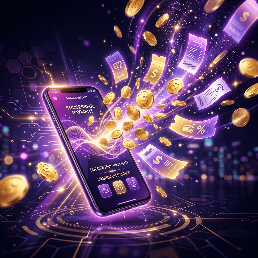 Direct Distribution Cashback