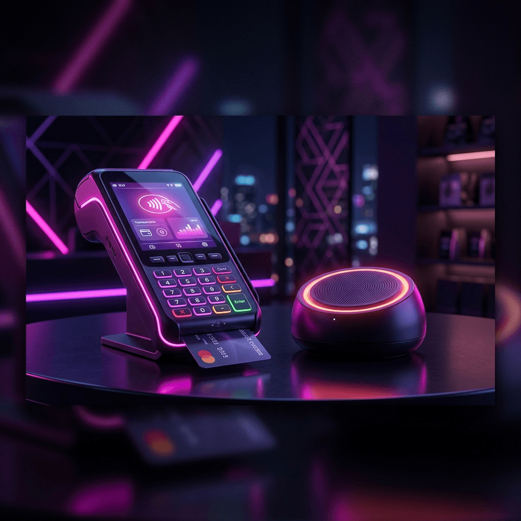 Smart Billing POS Terminal